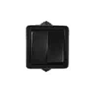 KANLUX MOWION CZARNY TEKNO 05-1010-141 łącznik x2