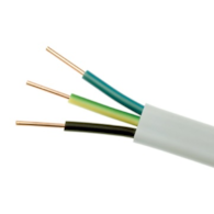 ELEKTROKABEL przewód YDYp 3x1,5 500V KRĄŻEK 100m