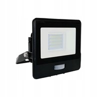 V-TAC VT-128S naświetlacz LED 20W 1510lm 6500K