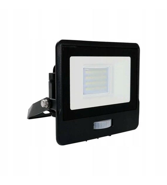 V-TAC VT-128S naświetlacz LED 20W 1510lm 6500K