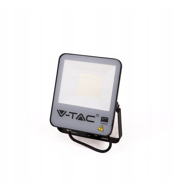 V-TAC VT-52 naświetlacz LED 50W 6850lm 6500K