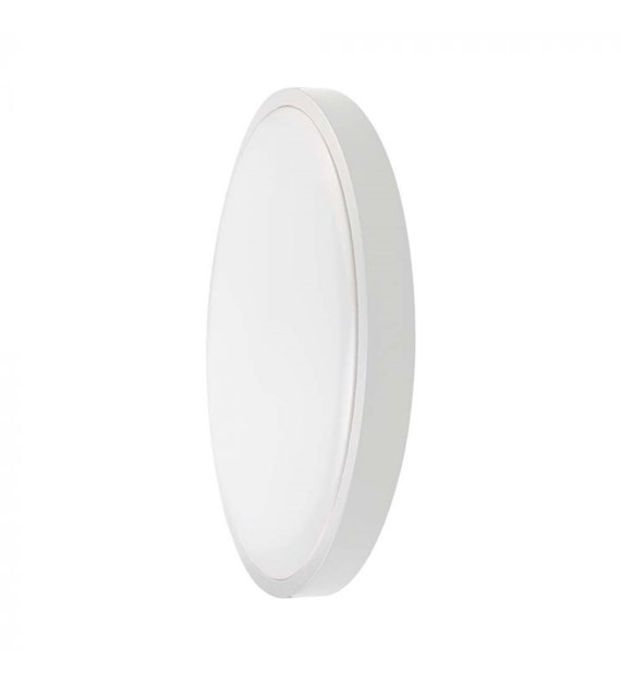 V-TAC VT-8624S-W-RD plafon LED24W 2400lm 4000K PIR