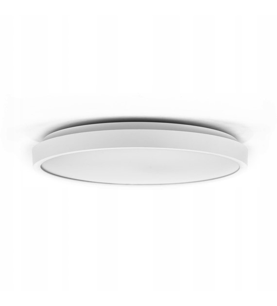 V-TAC VT-8624S-W-RD plafon LED 24W 2400lm 4000K