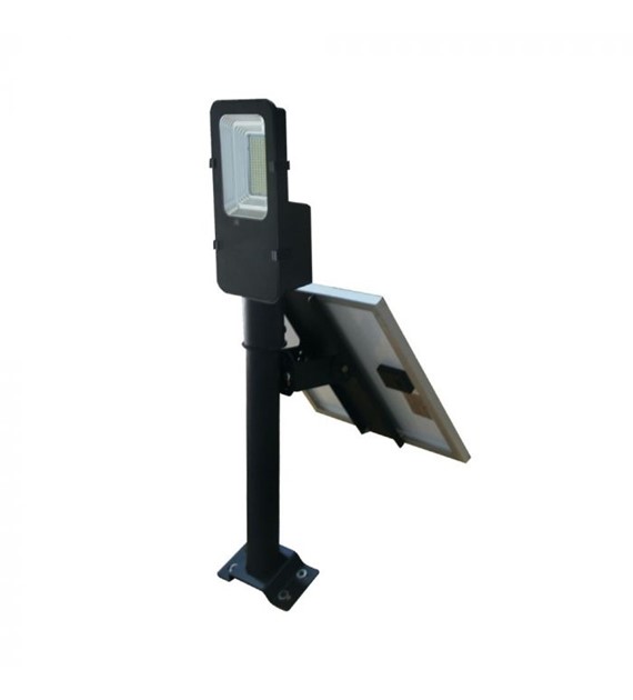 V-TAC VT-ST200 oprawa uliczna solar. 50W 4000lm NW