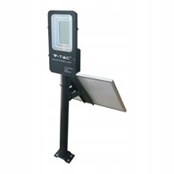 V-TAC VT-ST200 oprawa uliczna solarna LED 50W 4000