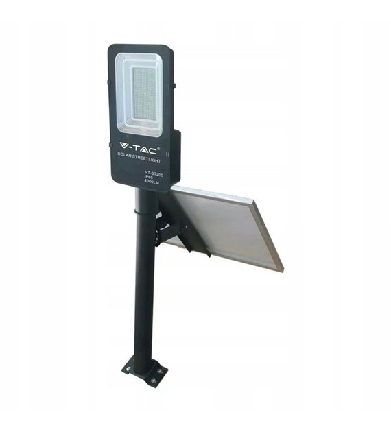 V-TAC VT-ST200 oprawa uliczna solarna LED 50W 4000