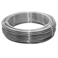 ALPROD drut aluminiowy Al 8mm 148mb KRĄŻEK 20kg