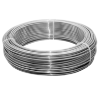 ALPROD drut aluminiowy Al 8mm 148mb KRĄŻEK 20kg