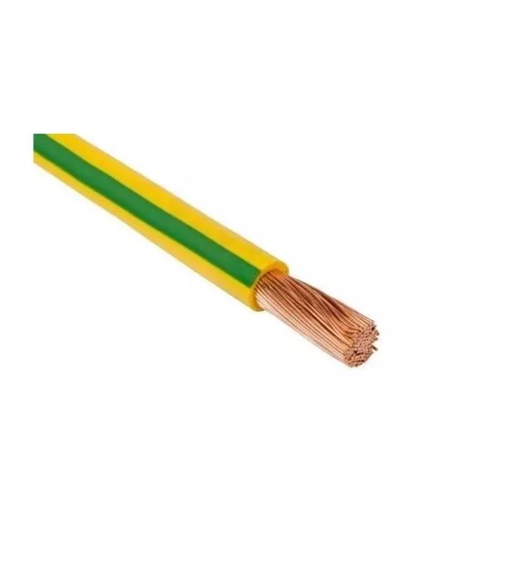 ELEKTROKABEL przewód LgY 16 H07V-K ż/z 500m