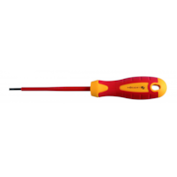 GTV HOGERT wkrętak płask izolowany 3x100mm 1000V