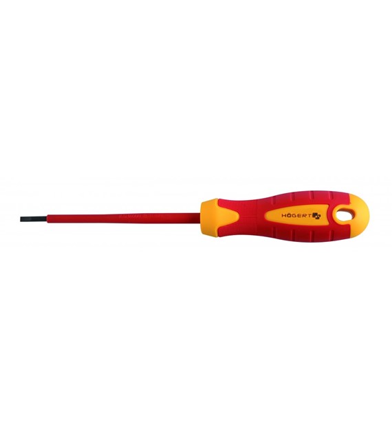 GTV HOGERT wkrętak płaski izolowany 5,5x125mm