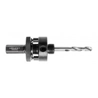 GTV HOGERT adapter do otwornic hex 7/16  32-152mm