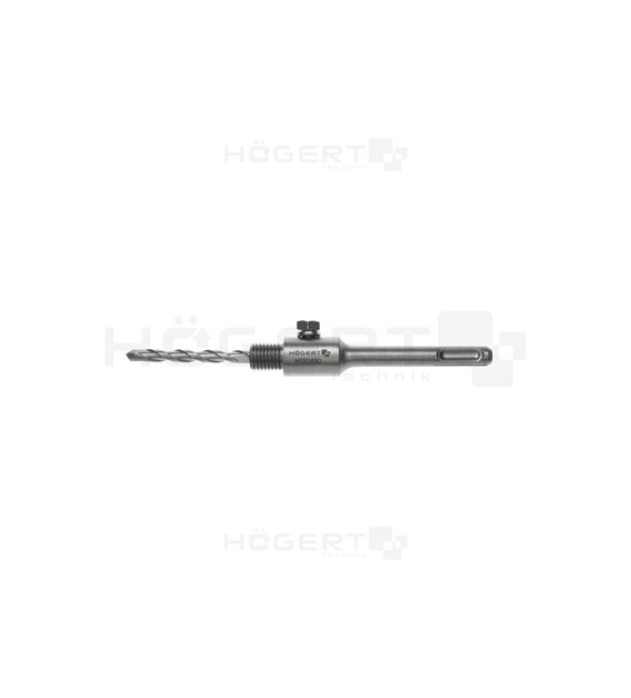 GTV HOGERT adapter SDS+ wiertła koronowego 110mm