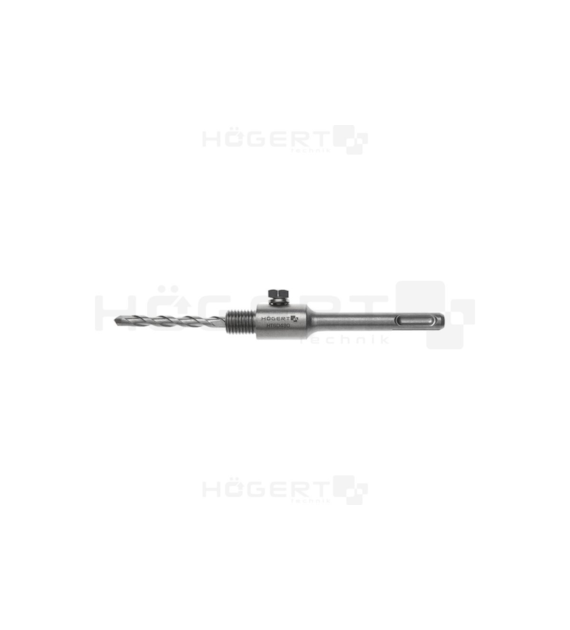 GTV HOGERT adapter SDS+ wiertła koronowego 110mm