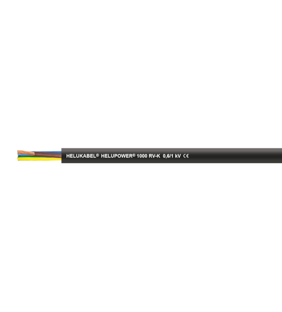 HELUKABEL HELUPOWER 1000 RV-K 3G2,5 QMM 500m