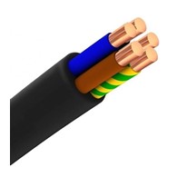 NKT kabel YKYżo 0.6/1kV 5x6 8m