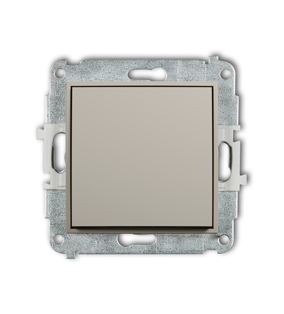 KARLIK MINI TAUPE 60MWP-1 łącznik x1