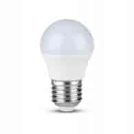 V-TAC VT-1879 żarówka LED E27 G45 4,5W 470lm 6400K