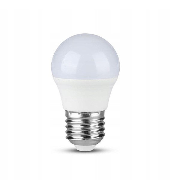 V-TAC VT-1879 żarówka LED E27 G45 4,5W 470lm 6400K