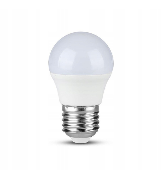 V-TAC VT-1879 żarówka LED E27 G45 4,5W 470lm 6400K