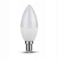 V-TAC VT-1855 żarówka LED E14 4,5W 470lm 6500K