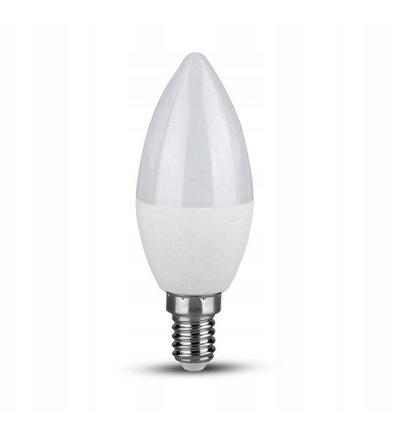V-TAC VT-1855 żarówka LED E14 4,5W 470lm 6500K