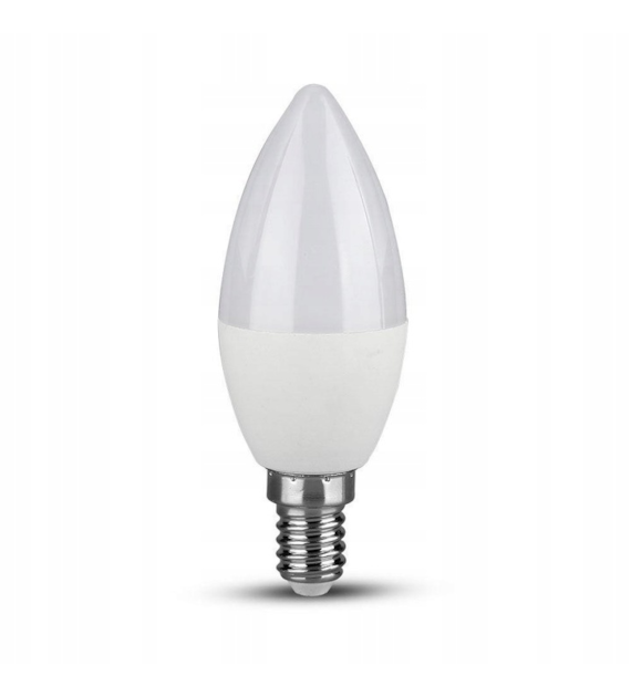 V-TAC VT-1855 żarówka LED E14 4,5W 470lm 6500K