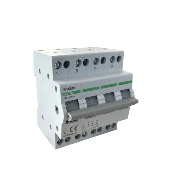 NOARK x9BT3G 4CO EU przełącznik modułowy1-0-2 32A