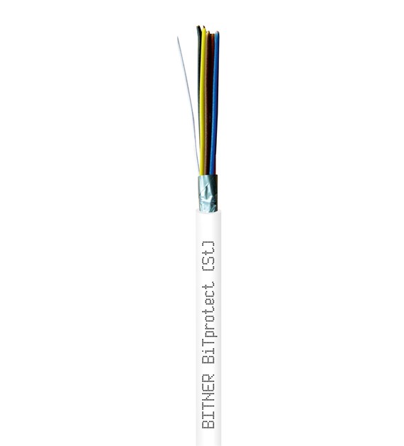BITNER przewód YTDY 6x0.5 BiTprotect (St) 500m