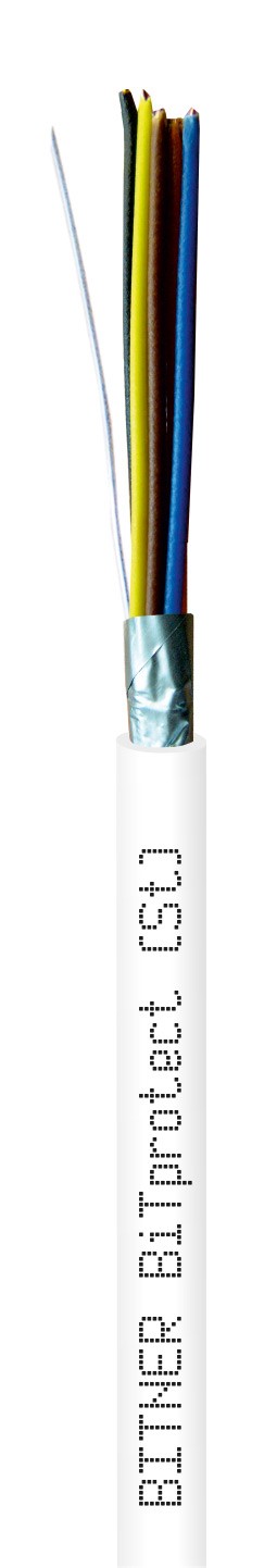 BITNER przewód YTDY 6x0.5 BiTprotect (St) 500m