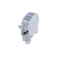 SIMET SIMBLOCK SCB25-Cu blok rozdzielczy SZARY