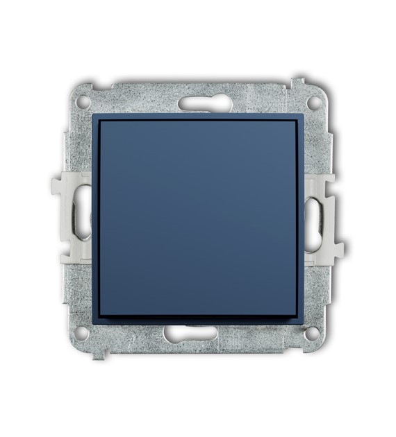 KARLIK MINI NAVY BLUE 64MWP-1 łącznik x1