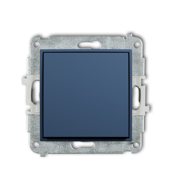 KARLIK MINI NAVY BLUE 64MWP-1 łącznik x1