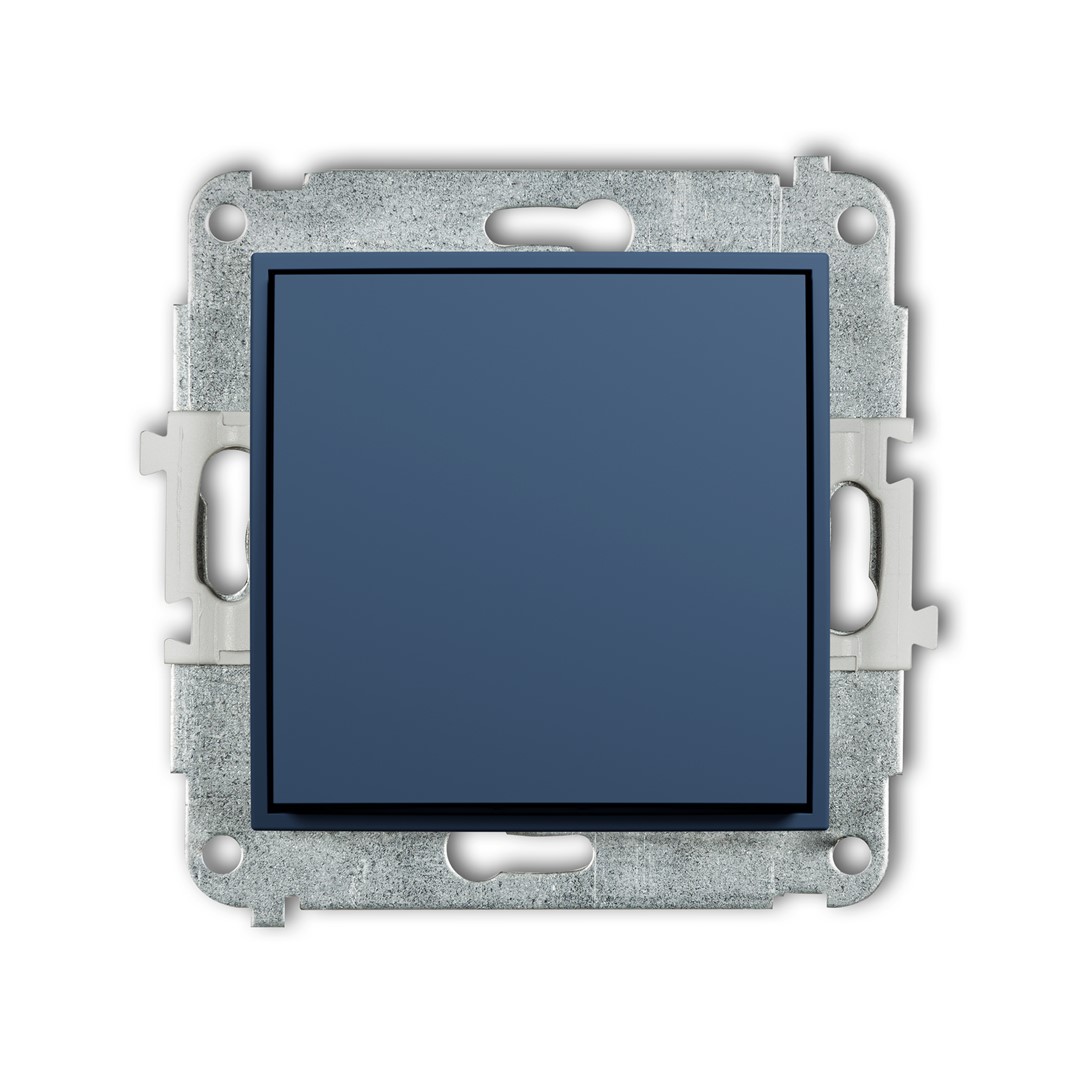 KARLIK MINI NAVY BLUE 64MWP-1 łącznik x1