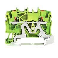 WAGO 2202-1207 złączka z przyciskiem 2,5mm Ż/Z