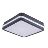 KANLUX BENO 12-18W CCT-L G plafon LED GRAFIT