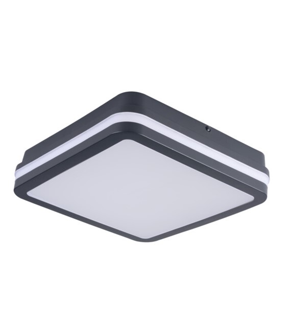 KANLUX BENO 12-18W CCT-L G plafon LED GRAFIT