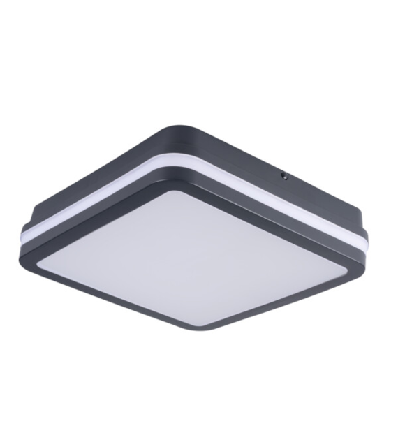 KANLUX BENO 12-18W CCT-L G plafon LED GRAFIT