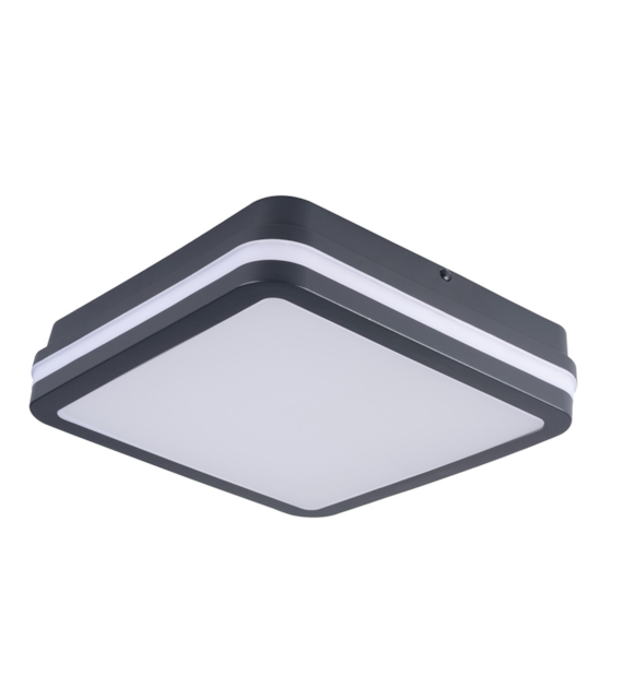 KANLUX BENO 12-18W CCT-L-SEG plafon LED GRAFIT