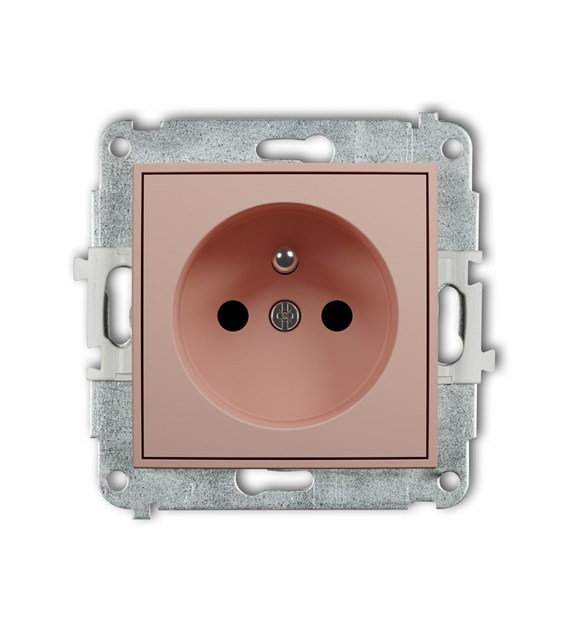KARLIK MINI ŁOSOSIOWY 62MGP-1zp gniazdo x1 z/u