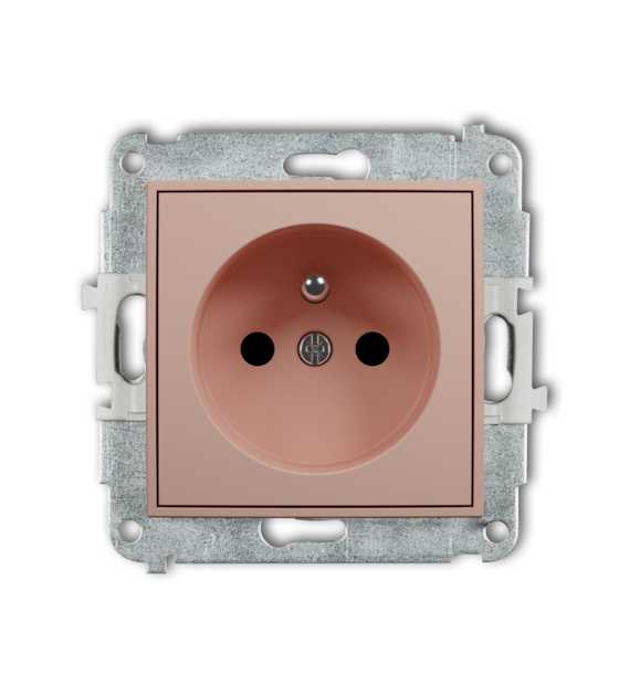 KARLIK MINI ŁOSOSIOWY 62MGP-1zp gniazdo x1 z/u