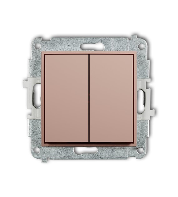 KARLIK MINI ŁOSOSIOWY 62MWP-2 łącznik świecznikowy
