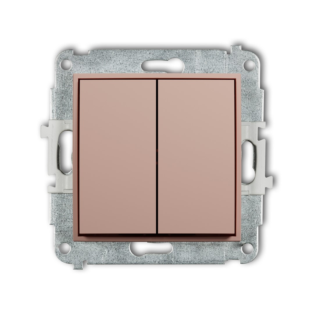 KARLIK MINI ŁOSOSIOWY 62MWP-2 łącznik świecznikowy