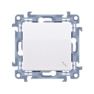 SIMON 10 BIAŁY CW6C.01/11 łącznik schodowy x1