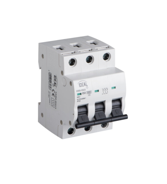 KANLUX IDEAL KMB6-B50/3 wyłącznik nadprądowy