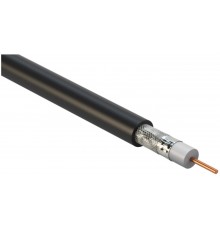 ZAMEL CESAT przwód XzWDXpekw75 1,0/4,8 czarny 100m