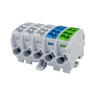 SIMET SIMBLOCK SCB25-5X blok rozdzielczy odgałęźny