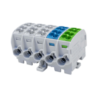 SIMET SIMBLOCK SCB25-5X blok rozdzielczy odgałęźny