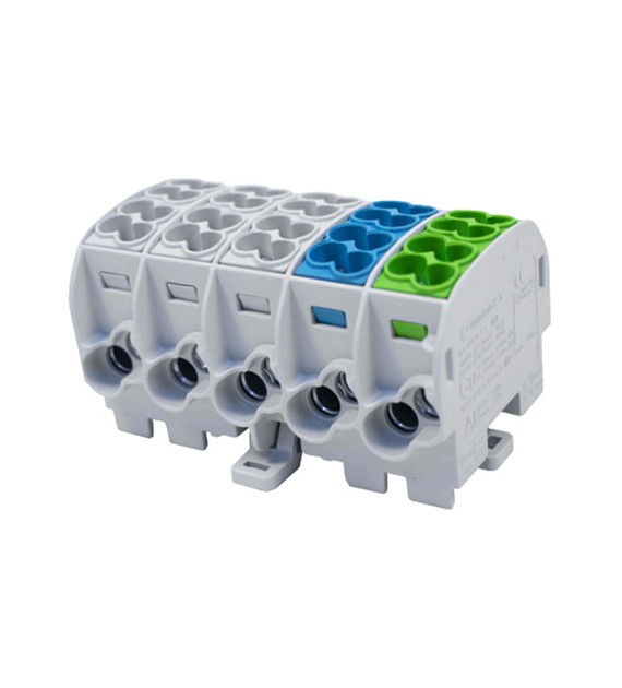SIMET SIMBLOCK SCB25-5X blok rozdzielczy odgałęźny