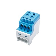 SIMET SIMBLOCK SDB200-Al/Cu blok rozdz-dys NIEBIES